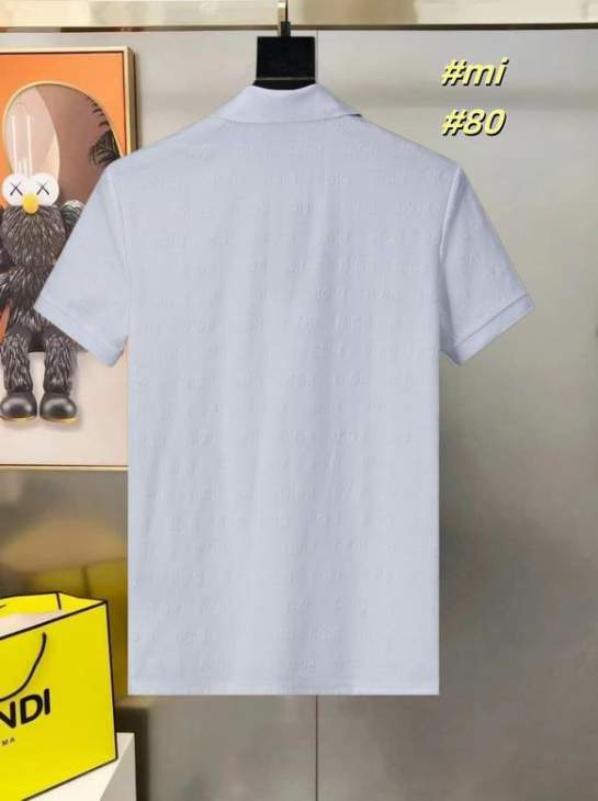 Dior Polo Shirts Short _SKUDiorM-3XL12yn16128590